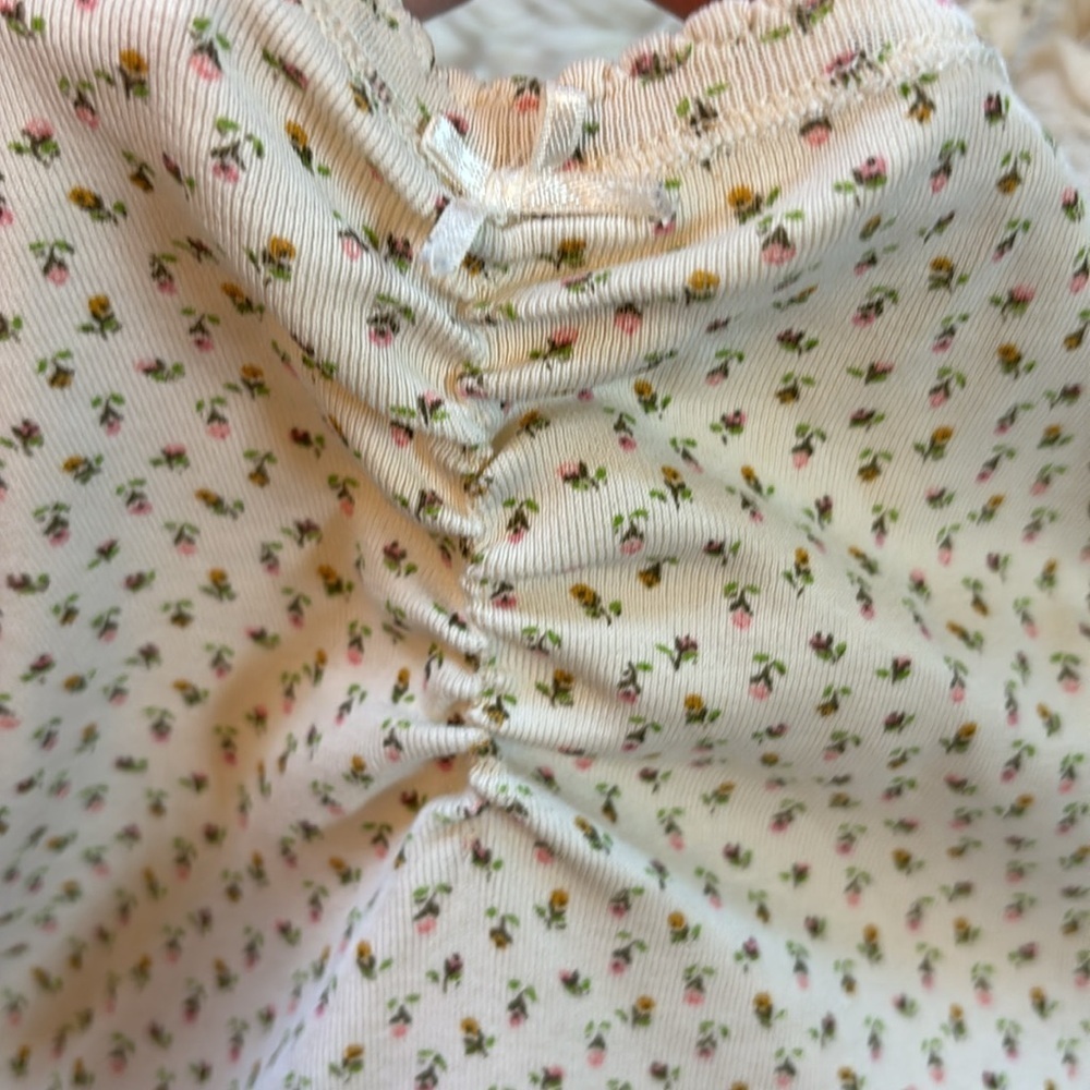 Doen Floral Cami - Picture 17 of 17